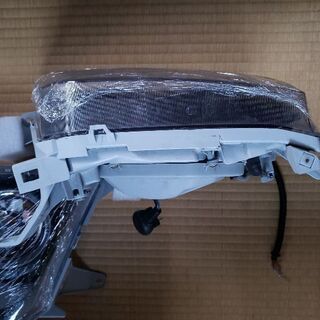 90 95系プラド　イカリングヘッドライトの画像