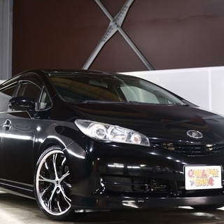 【車検２年付】  トヨタ ウィッシュ 1.8 X HIDセレクシ...