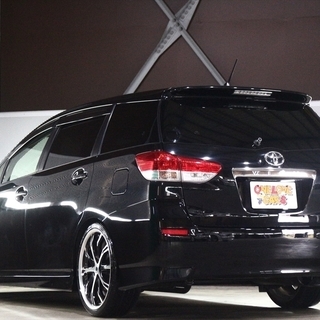 【車検２年付】  トヨタ ウィッシュ 1.8 X HIDセレクション 純正HDDナビ/地デジ/バックモニター☆自社ローン・オートローン全国対応の画像