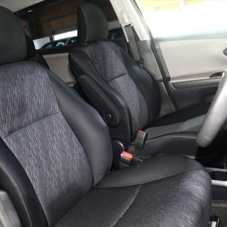 【車検２年付】  トヨタ ウィッシュ 1.8 X HIDセレクション 純正HDDナビ/地デジ/バックモニター☆自社ローン・オートローン全国対応の画像