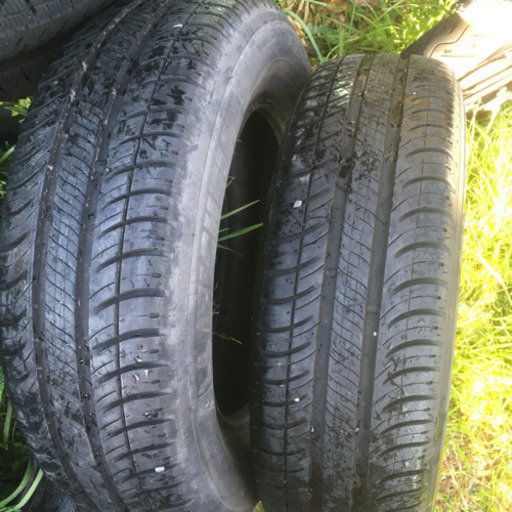 175/65R15 ミシュラン ２本