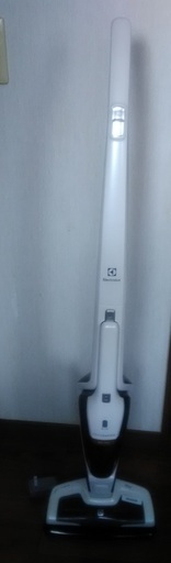 展示品 掃除機 エレクトロラックス（electrolux） エルゴラピード・リチウム プレミアム