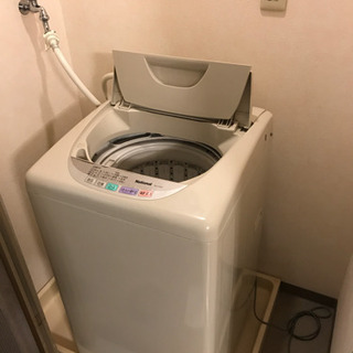 洗濯機 ナショナル