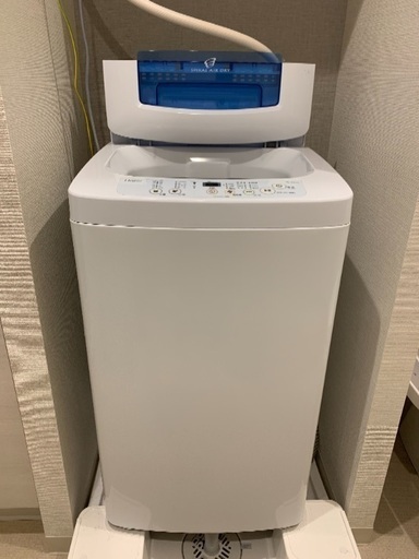 状態の良い洗濯機です！