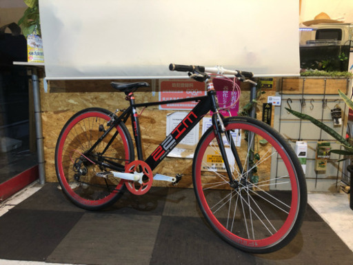 値下げ！【クロスバイク】FINISS 700c