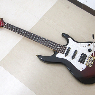 Aria Pro II エレキギター【中古品】 AriaProⅡ アリアプロ2 VIPER SERIES エレキギター SSH ギブソンPU搭載