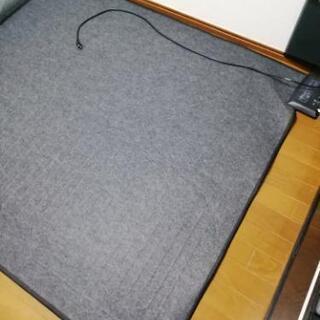 ホットカーペット