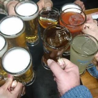 土曜日所沢で飲み会