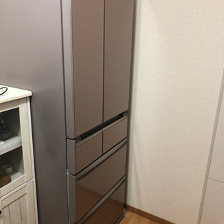 三菱517リトル 冷蔵庫