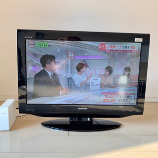 TOSHIBA LED REGZA RE1S 26RE1S(K) 値引き可能 26インチテレビ REGZA