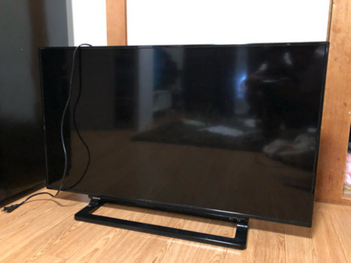 東芝 40インチテレビ(ジャンク)