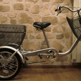 ★新品★大人用三輪車