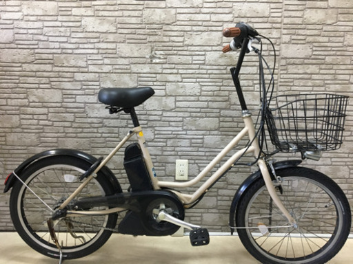 東京23区配達無料  ブリジストン ベガス 6Ah リチウム 電動自転車 中古