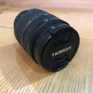 ■TAMRON タムロン AF 28-300mm F3.5-6.3 XR LD MACRO ズームレンズ 高倍率 の画像
