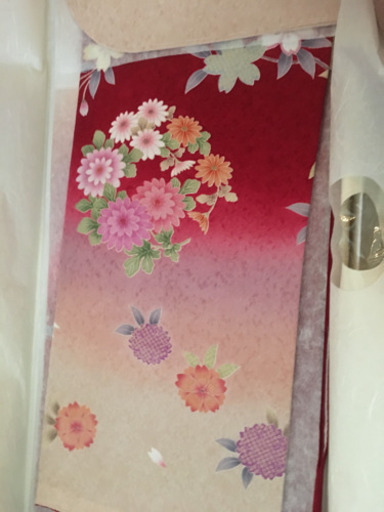 振袖セット未使用