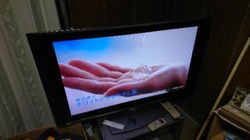 日立Wooo たぶん42インチ