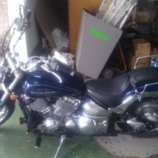 バイク DS400の画像
