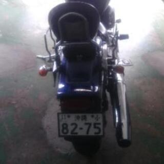 バイク DS400の画像