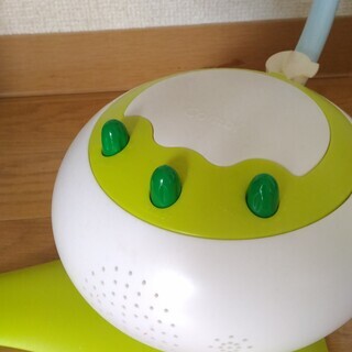 Combi 【コンビ】森のふわふわないたらメリー オルゴールメリーの画像