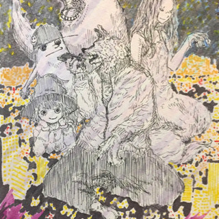 アート関連で合作や企画を立てませんか。 - メンバー募集