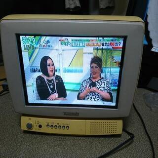 パナソニック ブラウン管テレビ