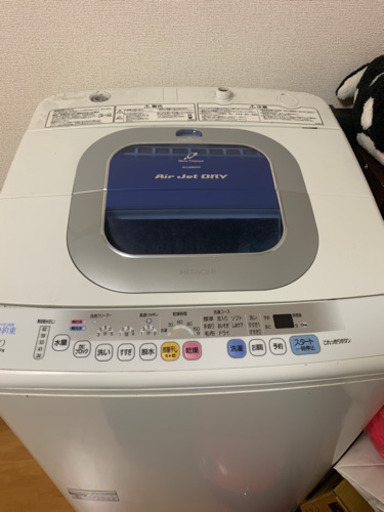 HITACHI 洗濯機 7kg