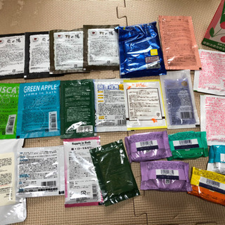 新品☆入浴剤 24個分セットの画像