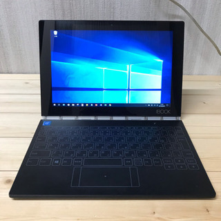 【問合停止】YogaBook Windows Office201...