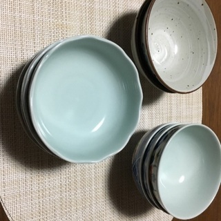 和食器 皿 セット 8枚 