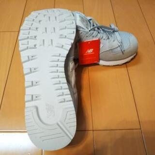 スニーカー最終価格！  newbalance574 新品未使用品 サイズ26.5ですの画像