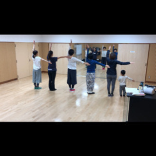30代中心ダンスメンバー募集★都内で月1程度 - 友達