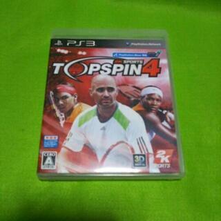 PS3  トップスピン4