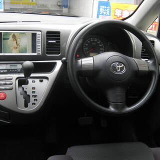 ■ウィッシュ■7人■ナビ■22000km■京都■の画像