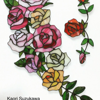 アートバーズ  ステンドグラス教室の画像