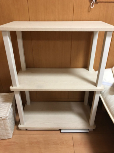 2段ラック