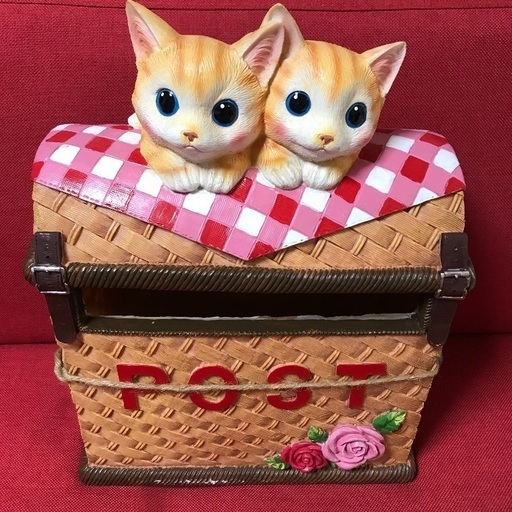 キャットポスト（新品未使用）
