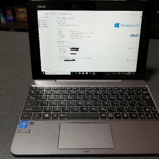 ASUS TransBook T101HA(eMMC64GB)の画像