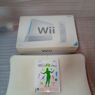 Wii 本体　wiiバランスボード
