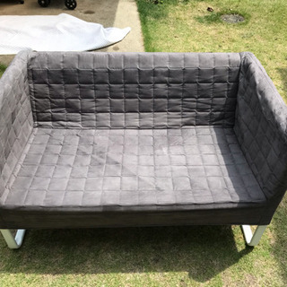 IKEA 2P ソファ 中古