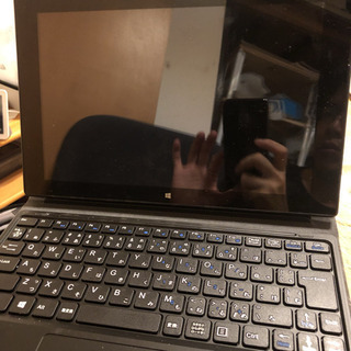 ドスパラ DG-D10IW3S Windows10 タブレット ...