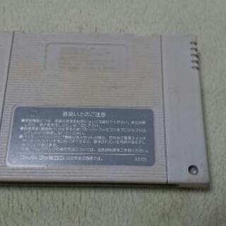 スーパーファミコン スーパーテニスの画像