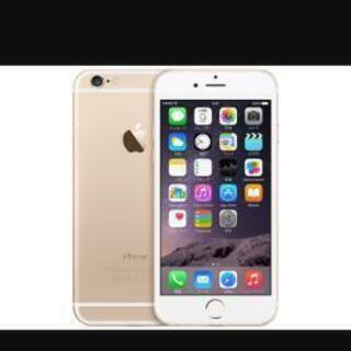 キャンセルの為再出品iPhone6美品