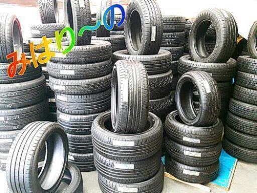 ◆SOLD OUT！◆工賃込み☆バリ山！175/65R15ダンロップエナセーブEC203溝8分山☆交換組み換えコミコミセット価格！