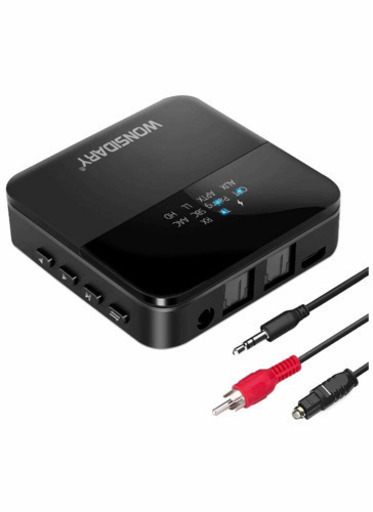 Bluetooth 5.0 トランスミッター