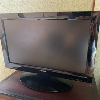 東芝 REGZA 19インチ 
