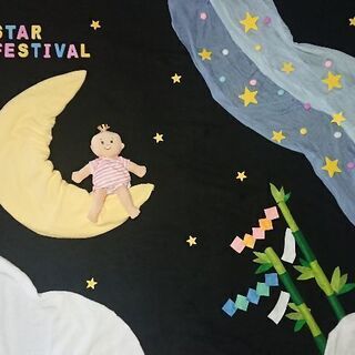 7/1(月)【ベビードリームアート撮影会】@江東区文化センター