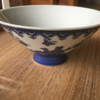 (骨董？)同柄 お茶碗、小皿10枚セットの画像