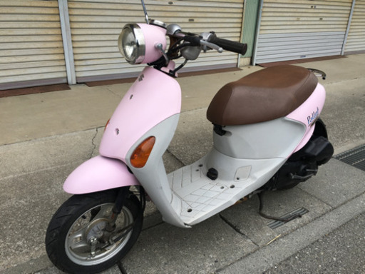 ☆レッツ4.パレット☆高年式FIモデル^_^色々と整備して快調です☆熊谷市から☆