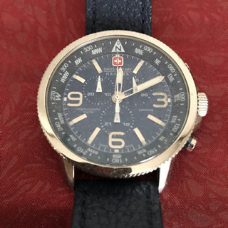 スイスミリタリー ARROW ML-399クォーツ中古 スイスミリタリー ARROW ML-399クォーツ中古