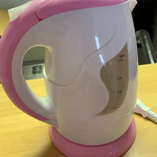 ケトル ピンク